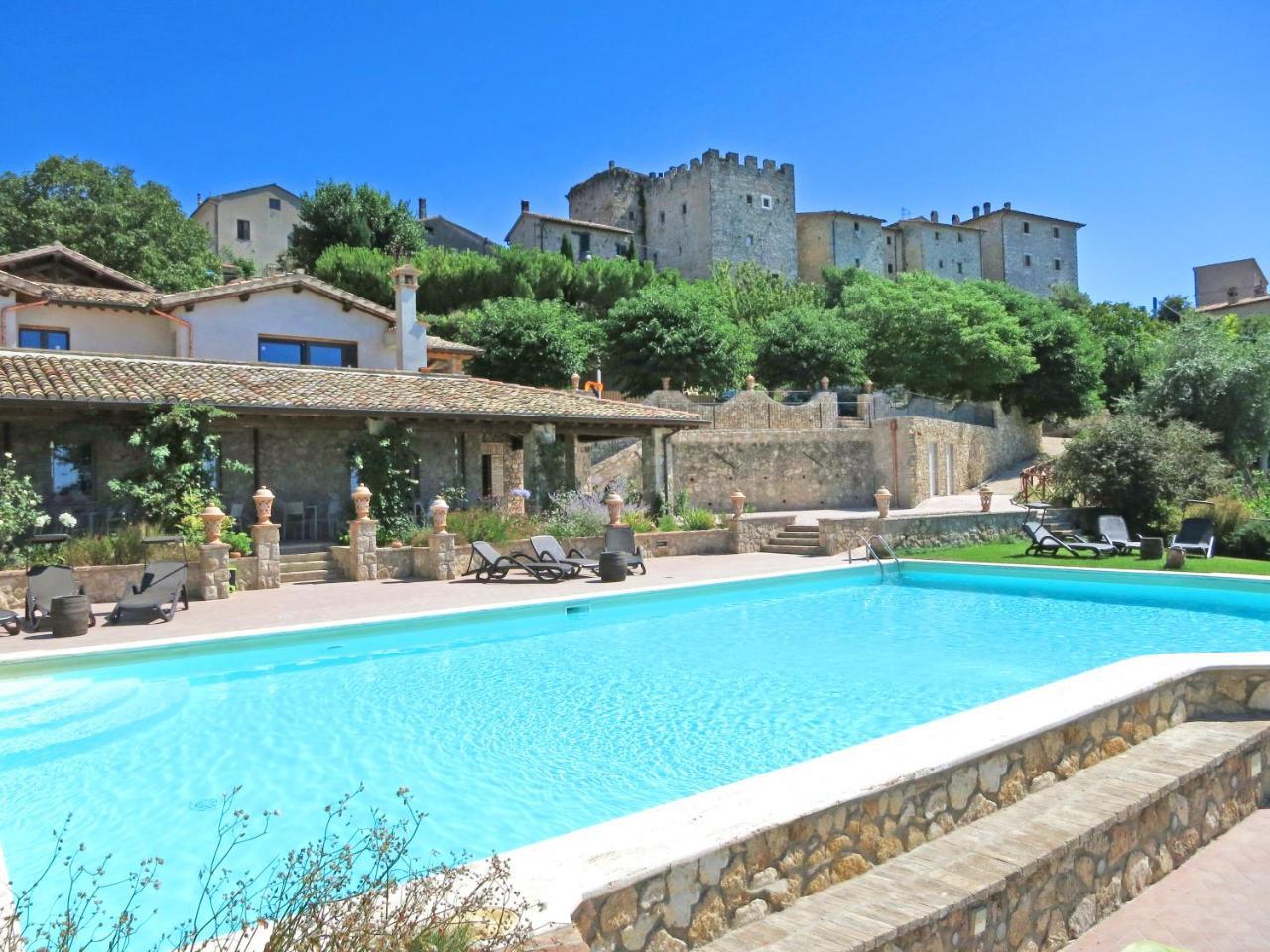Villa Profidia 그루티 외부 사진